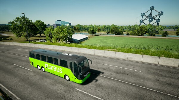 Fernbus Simulator - Belgium