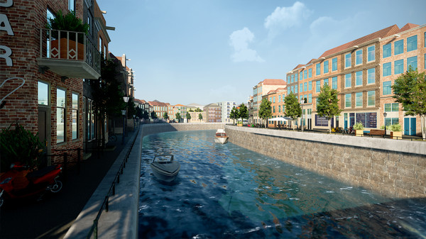 Fernbus Simluator - Нидерланды.