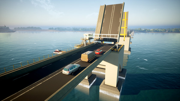 Fernbus Simluator - Нидерланды.