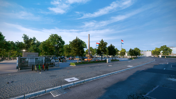 Fernbus Simulator - Luxembourg