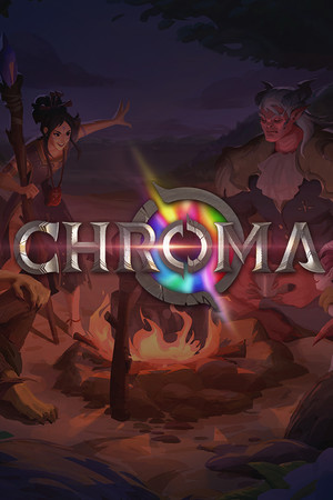 Обложка Chroma: Bloom And Blight