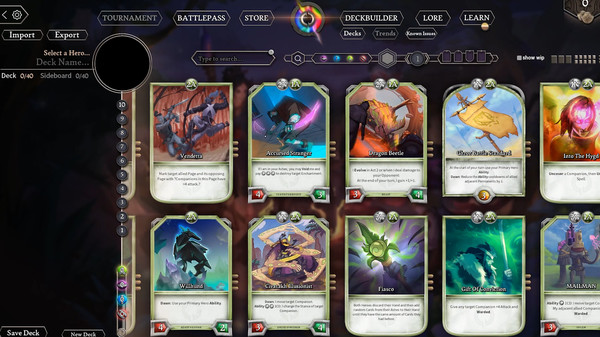 Chroma: Bloom And Blight screenshot 4