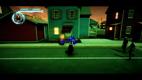 Kung Fu Jesus video 3