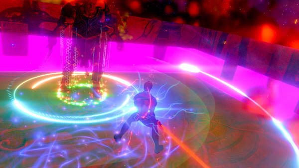 Screenshot z Kung Fu Jesus and the Search for Celestial Gold