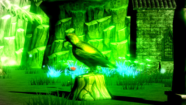 Screenshot z Kung Fu Jesus and the Search for Celestial Gold