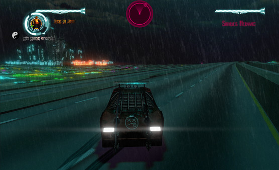 Screenshot z Kung Fu Jesus and the Search for Celestial Gold
