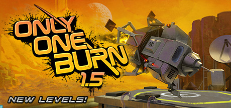 Only One Burn banner image