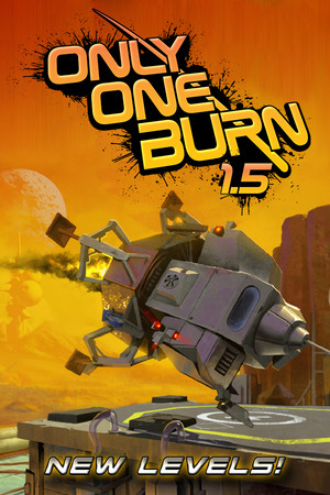 Only One Burn cover art