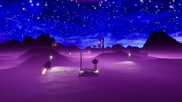 Screenshot z Only One Burn