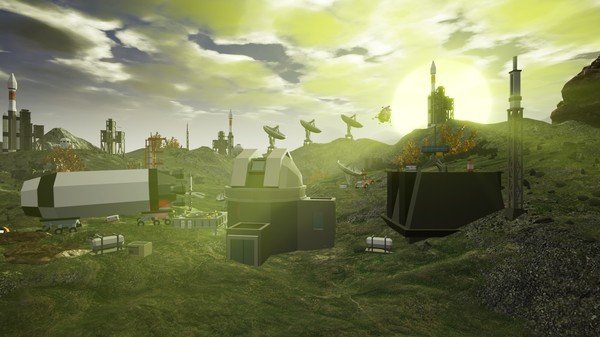 Screenshot z Only One Burn