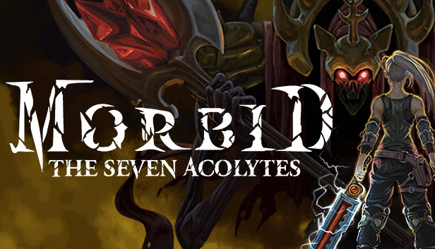 Morbid the Seven Acolytes switch 新品未開封 Morbid: The Seven Acolytes (Nintendo Switch, 2020) for sale