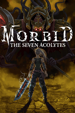Cover art of Morbid: The Seven Acolytes