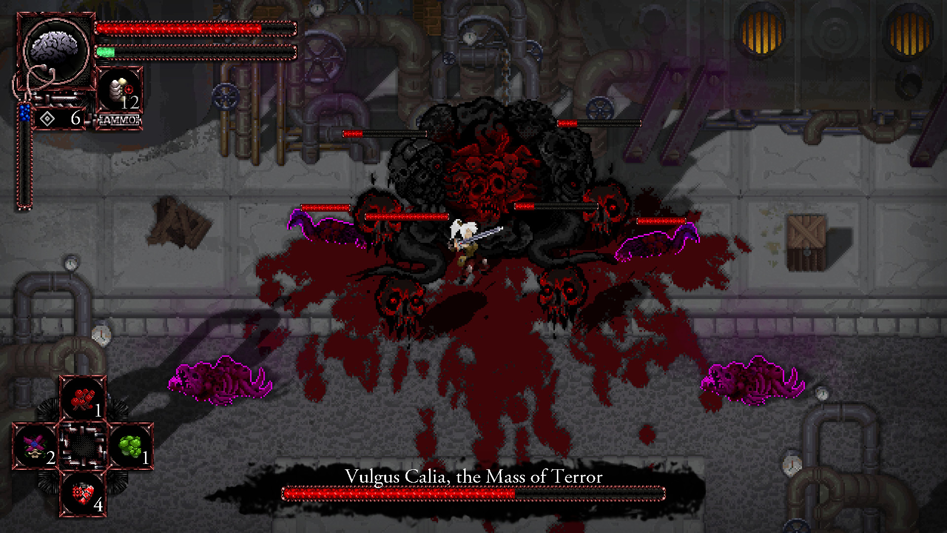 Morbid: The Seven Acolytes on Steam