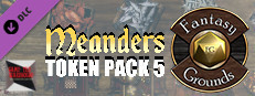 Fantasy Grounds - Meanders Token Pack 5 (Token Pack) Small Capsule Image