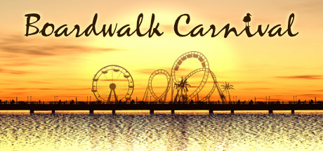 Boardwalk Carnival Game Cover Image