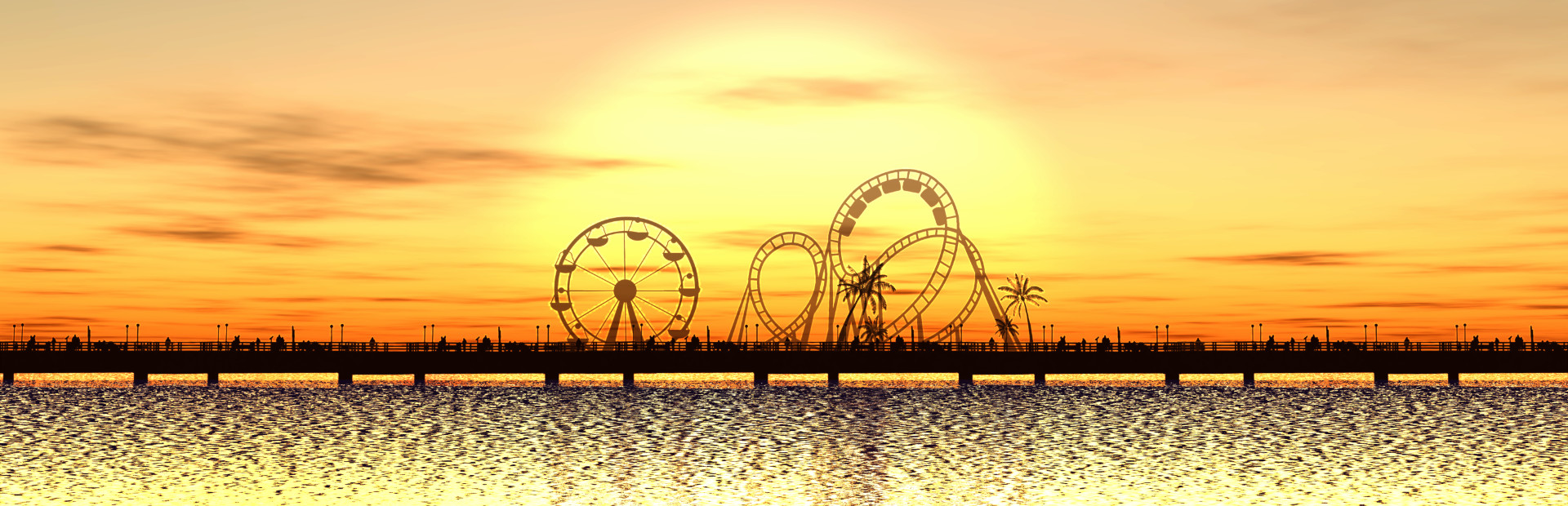 Boardwalk Carnival Game
