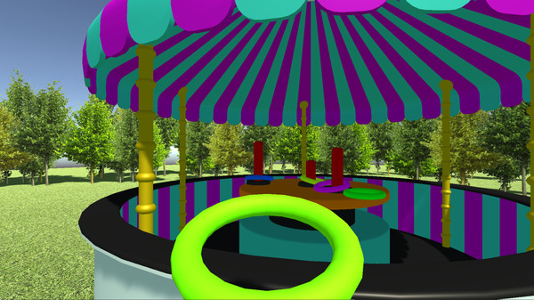 Screenshot z Boardwalk Carnival Game