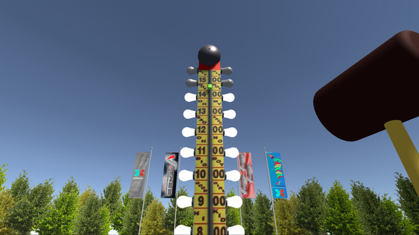 Screenshot z Boardwalk Carnival Game