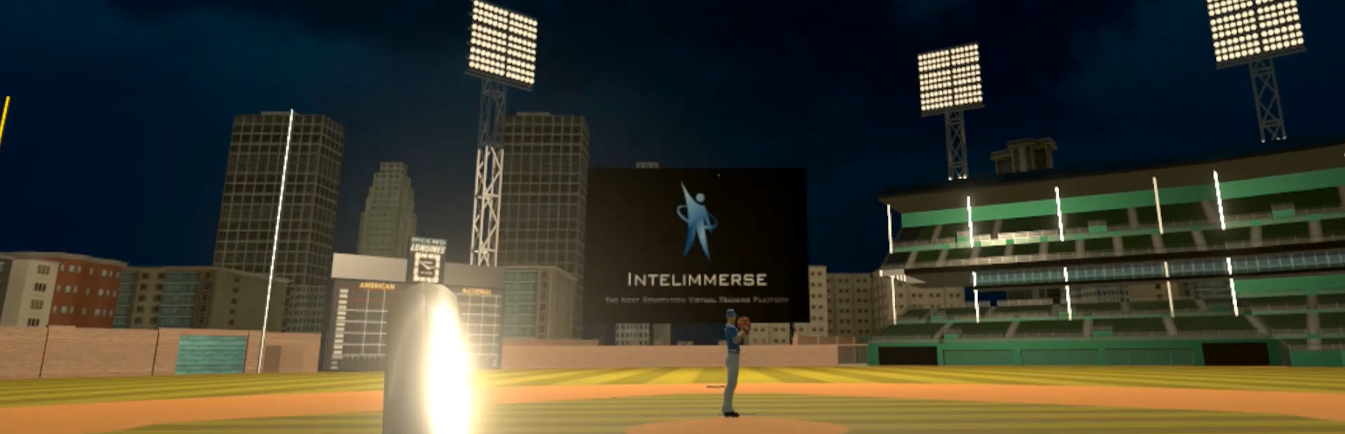 Inside The Park VR