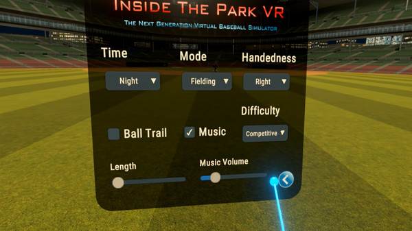Screenshot z Inside The Park VR Screenshot z Inside The Park VR