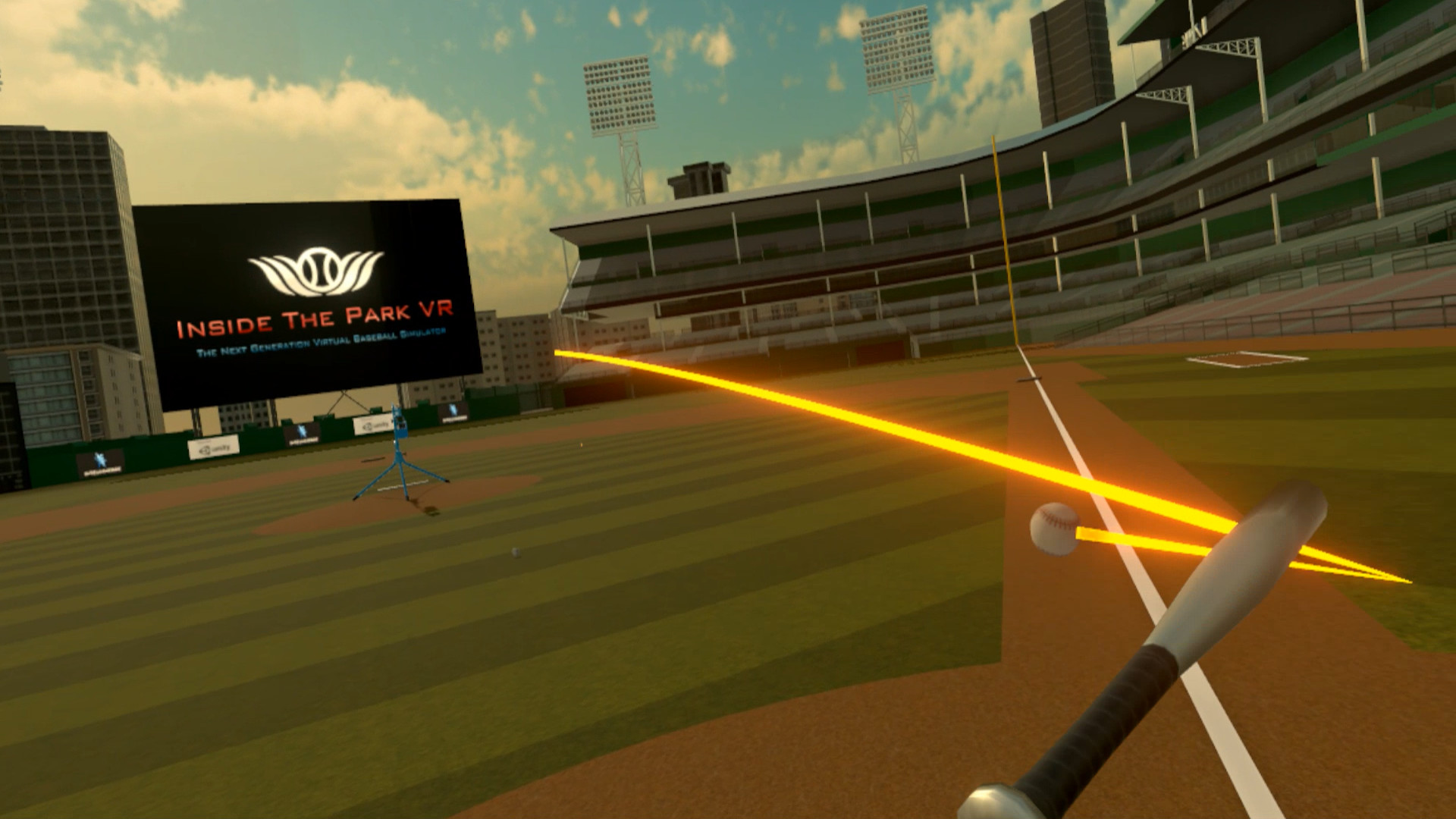 Inside The Park VR