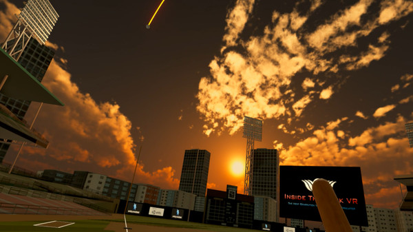 Screenshot z Inside The Park VR Screenshot z Inside The Park VR