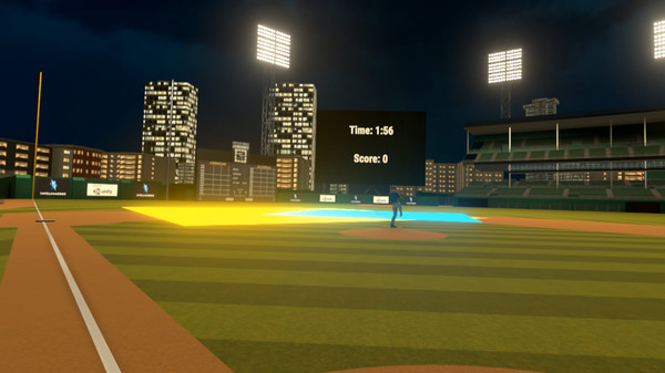 Screenshot z Inside The Park VR Screenshot z Inside The Park VR