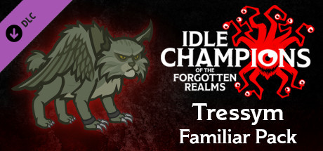 Tressym Familiar Pack