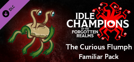 The Curious Flumph Familiar Pack