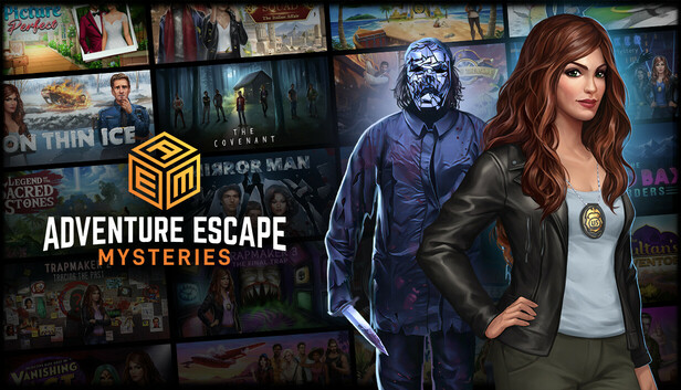 Adventure Escape Mysteries