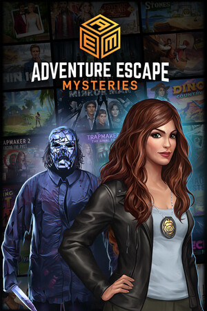Cover art of Adventure Escape Mysteries
