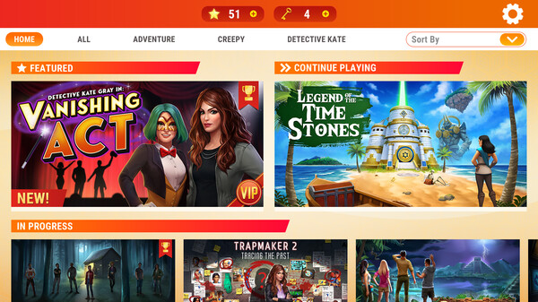 Adventure Escape Mysteries