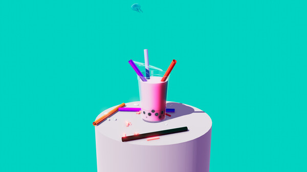 Screenshot z Nour: Play with Your Food