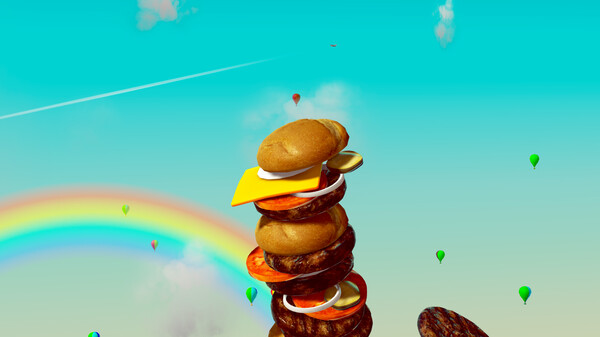 Screenshot z Nour: Play with Your Food