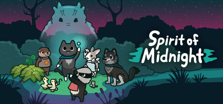 Spirit of Midnight Steam Banner