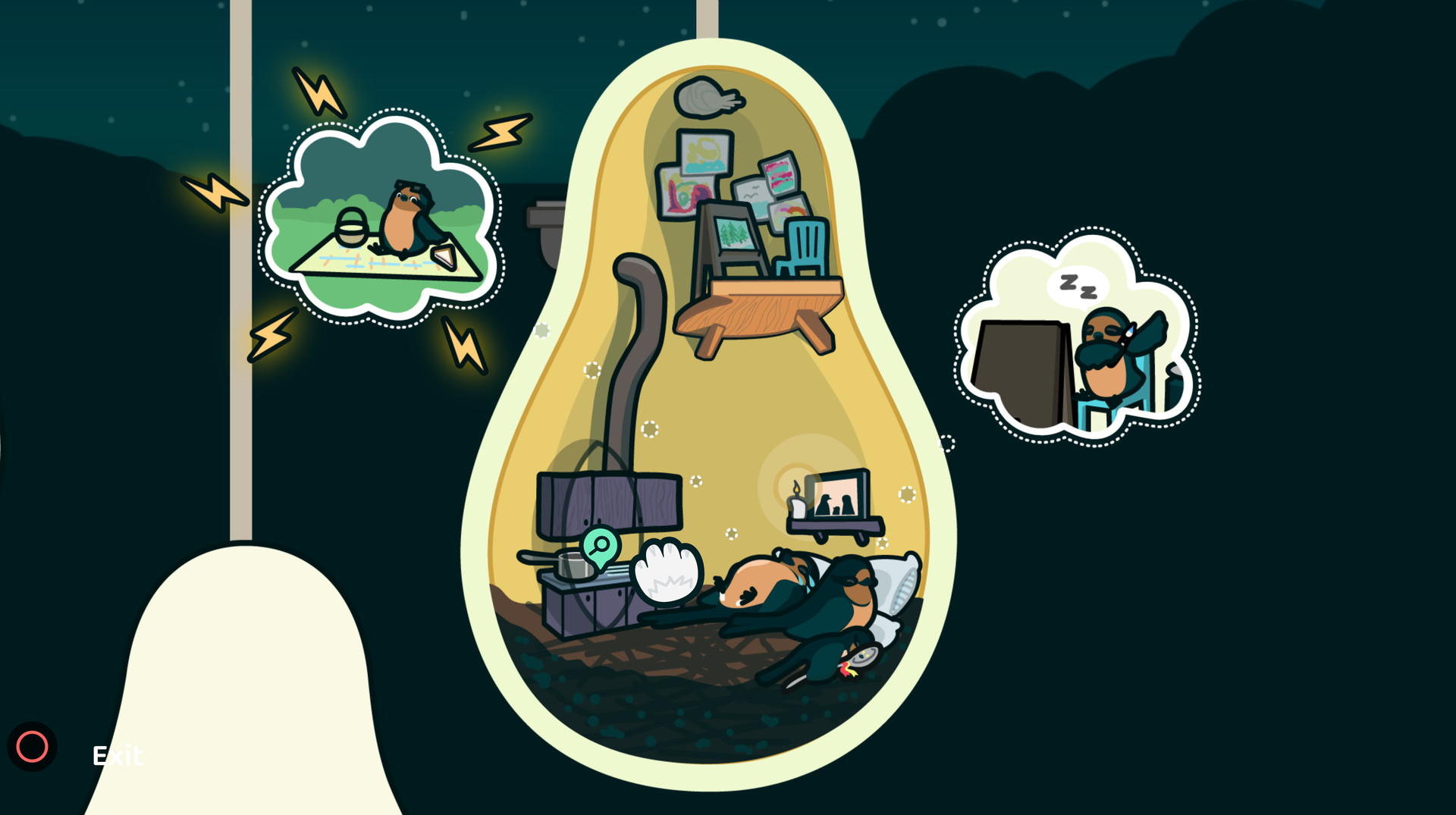 Spirit of Midnight screenshot #3