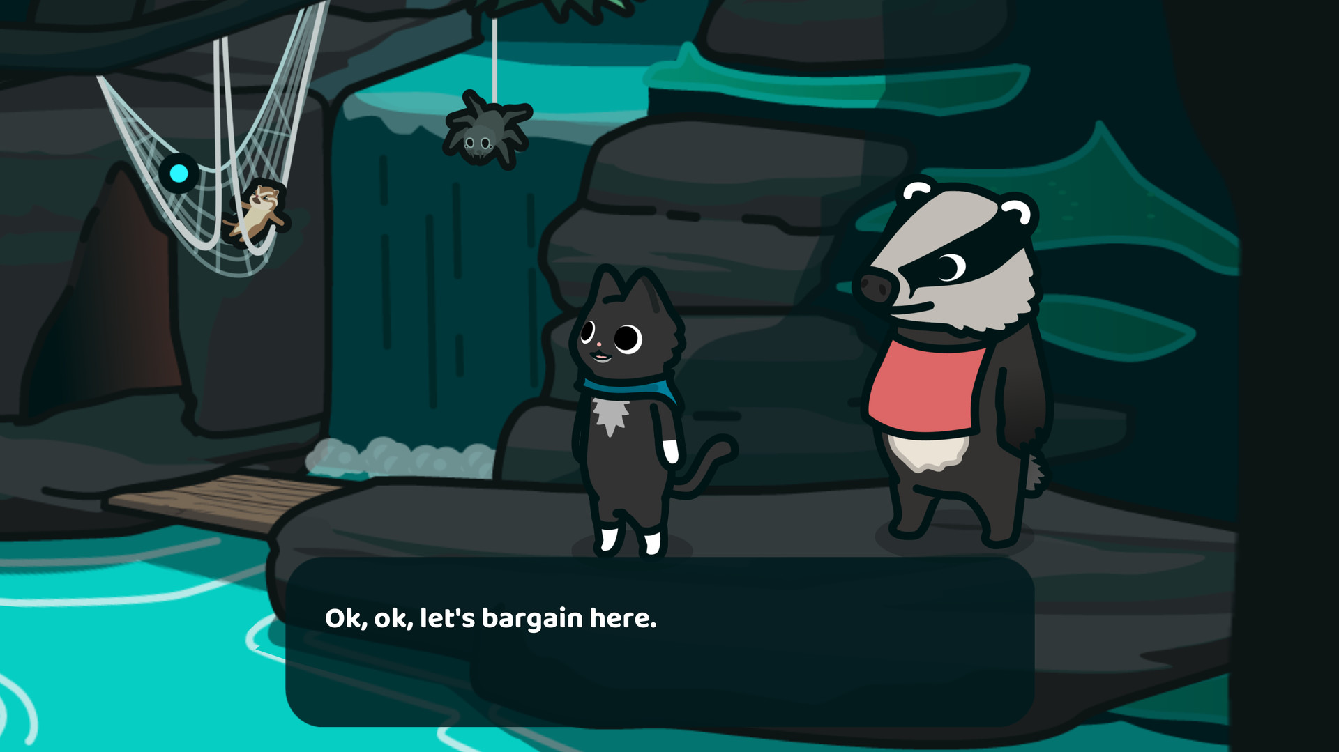 Spirit of Midnight screenshot 10