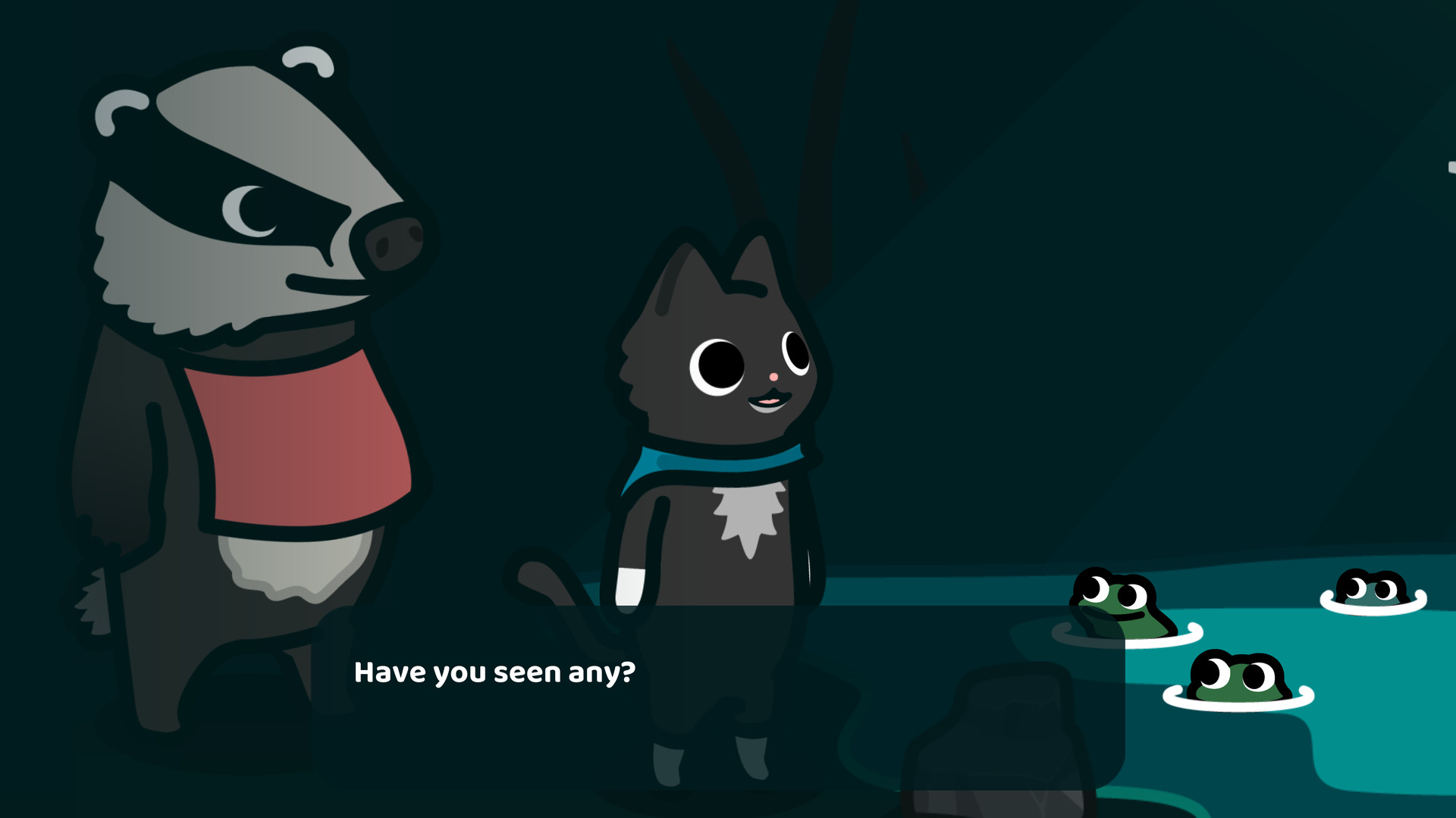 Spirit of Midnight screenshot #5