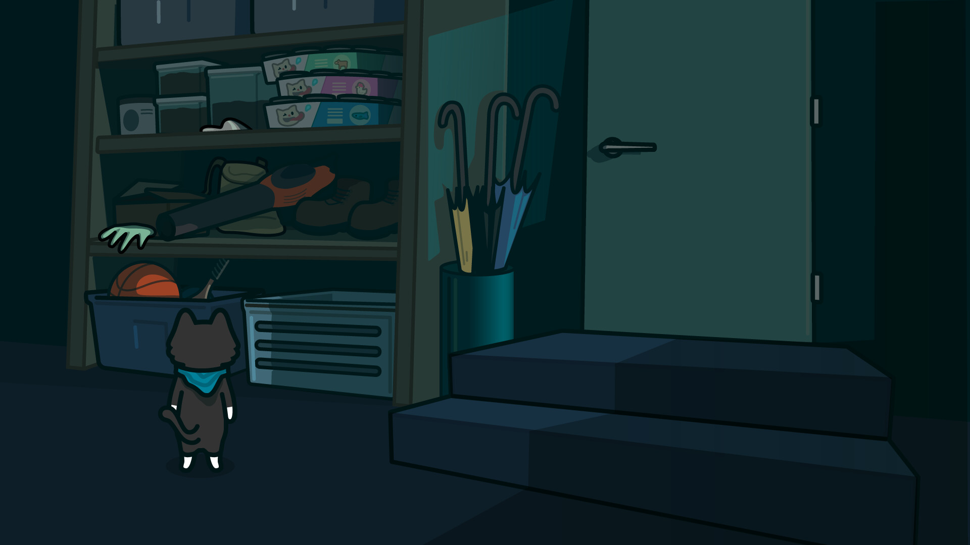 Spirit of Midnight screenshot #4