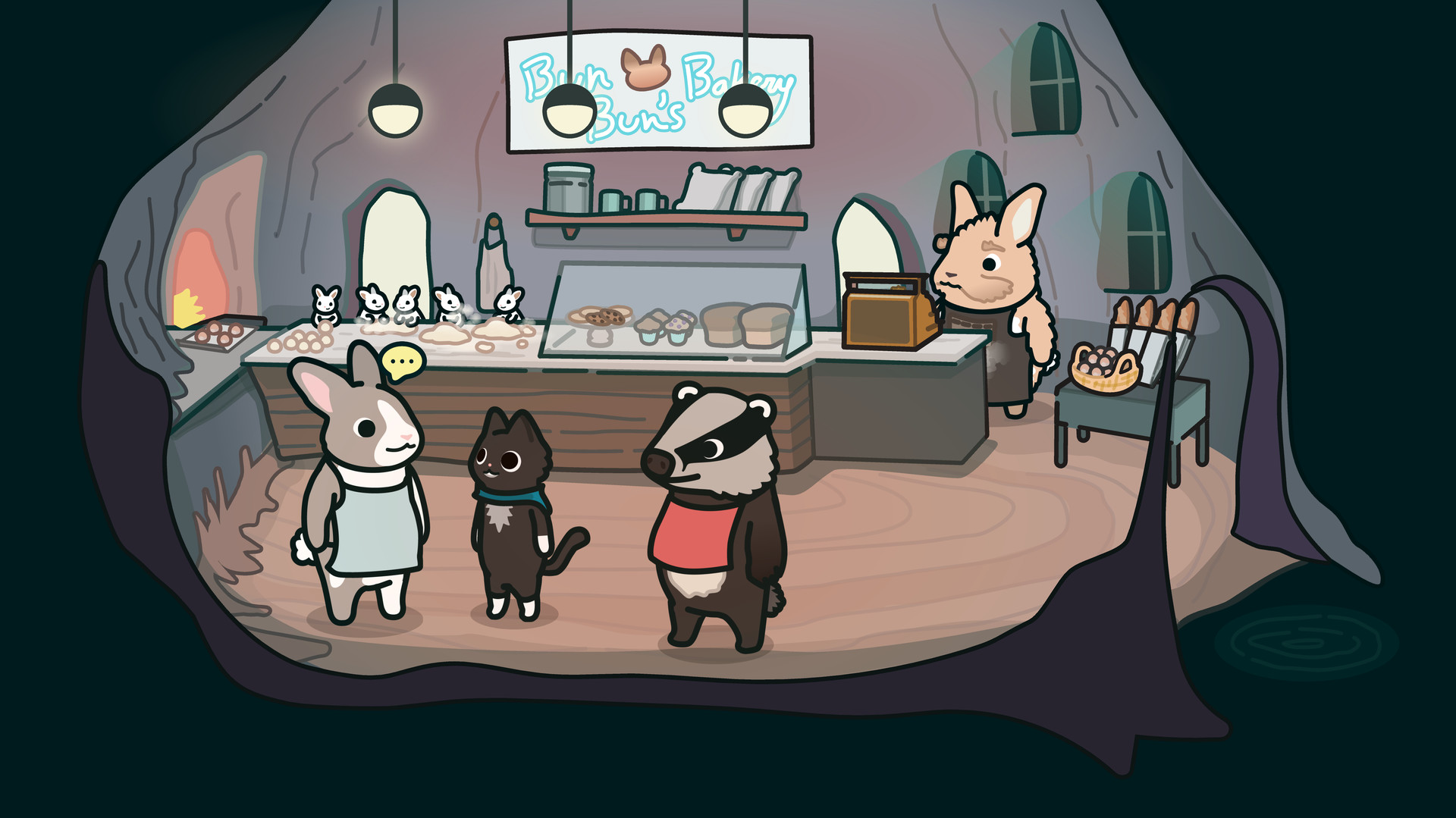 Spirit of Midnight screenshot #2