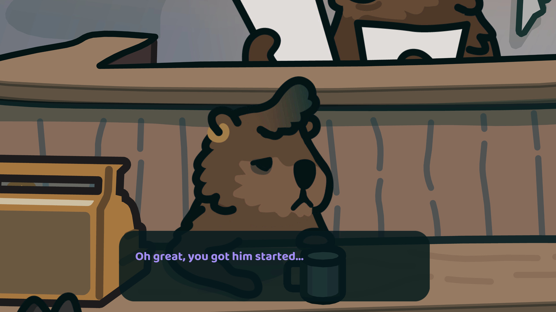 Spirit of Midnight screenshot 11