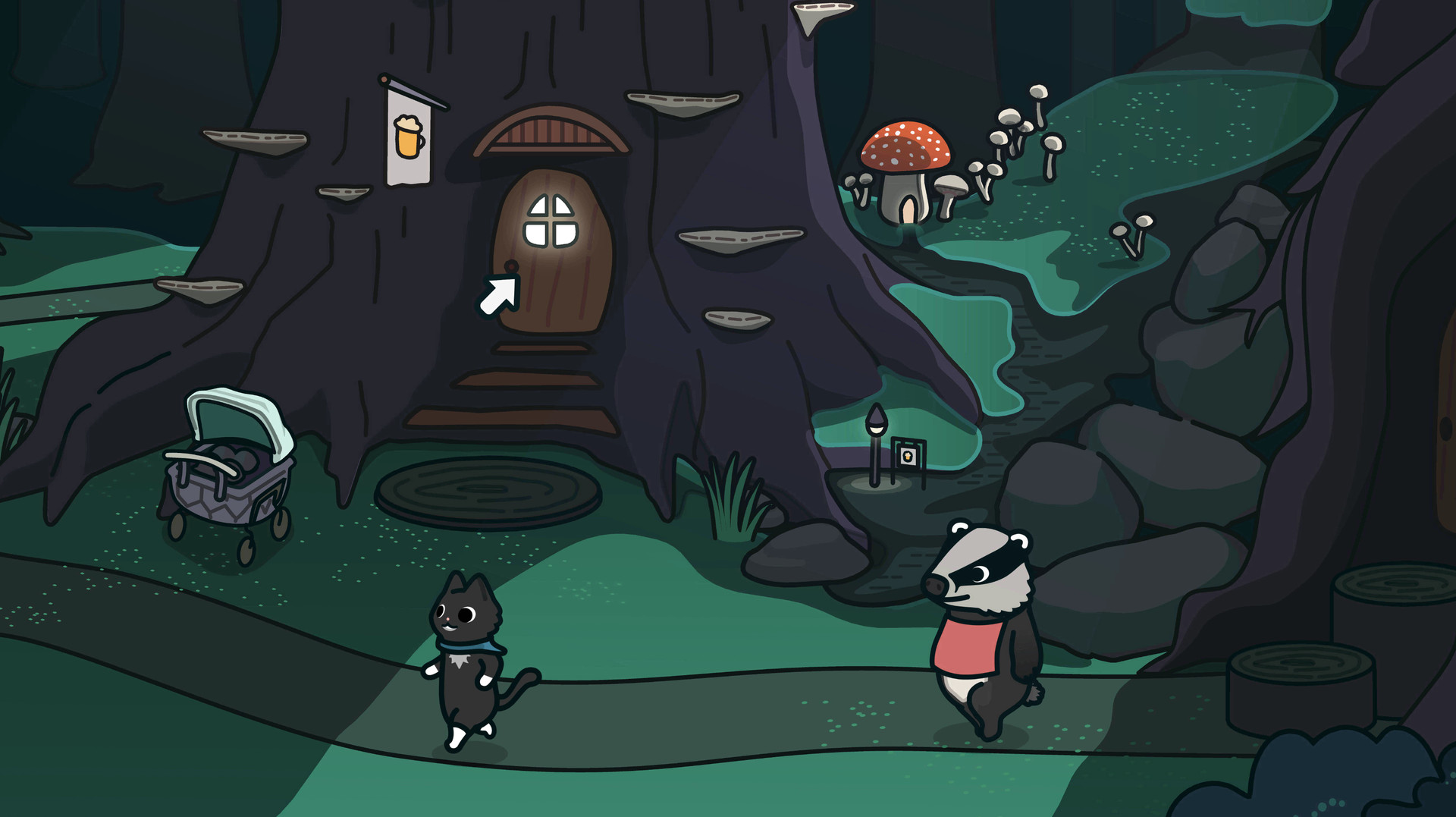 Spirit of Midnight screenshot #1