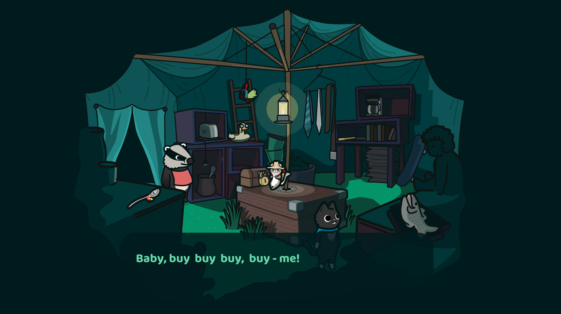 Spirit of Midnight screenshot 12