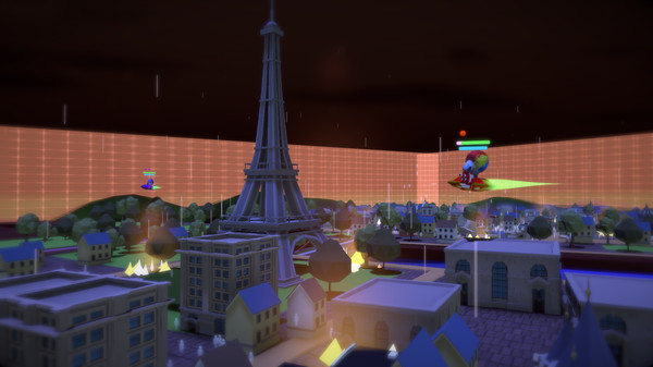 UFO : Brawlers from Beyond screenshot 5