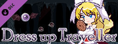Dress-up Traveller - Uncensored Patch Small Capsule Image