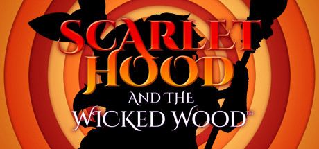 Scarlet Hood and the Wicked Wood Cover Image