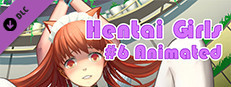 Hentai Girls [#6 Animated] game capsule image