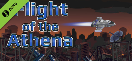 Flight of the Athena Demo game cover