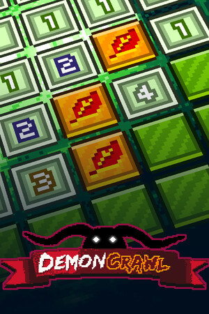Cover art of DemonCrawl