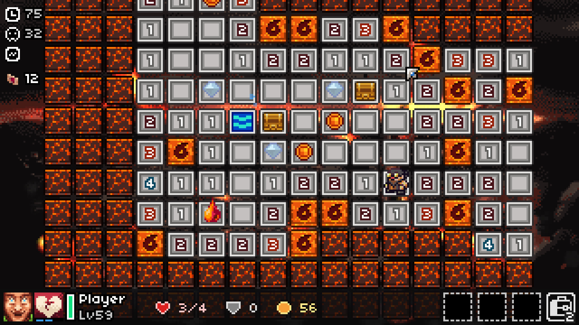 DemonCrawl screenshot #3